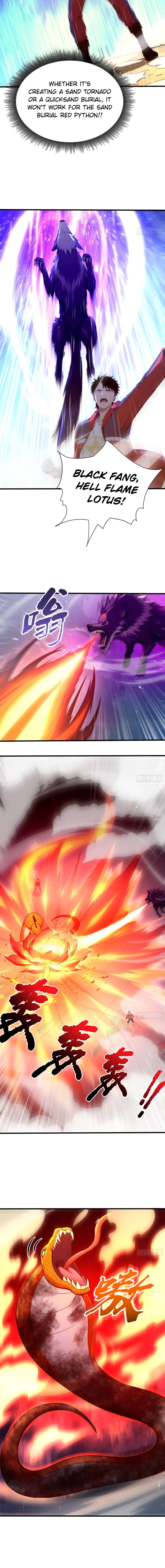 Number One Beast Master Chapter 35 4
